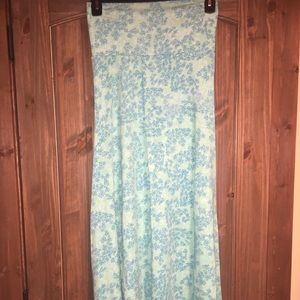 Lularoe Maxi Skirt